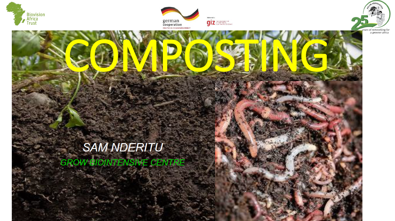 Composting