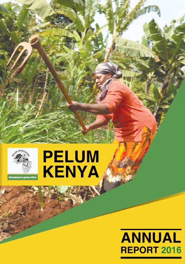 2016 PELUM Kenya Annual Report