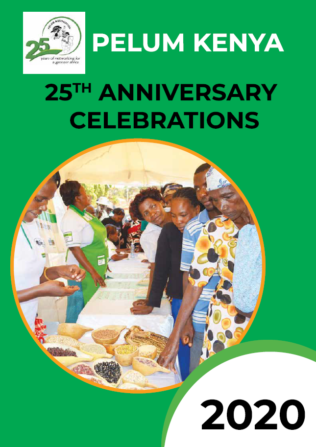 PELUM Associations 25th Anniversary Booklet